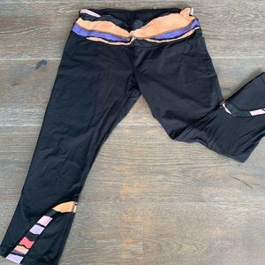 Lululemon Athletica Leggings.Size 8.